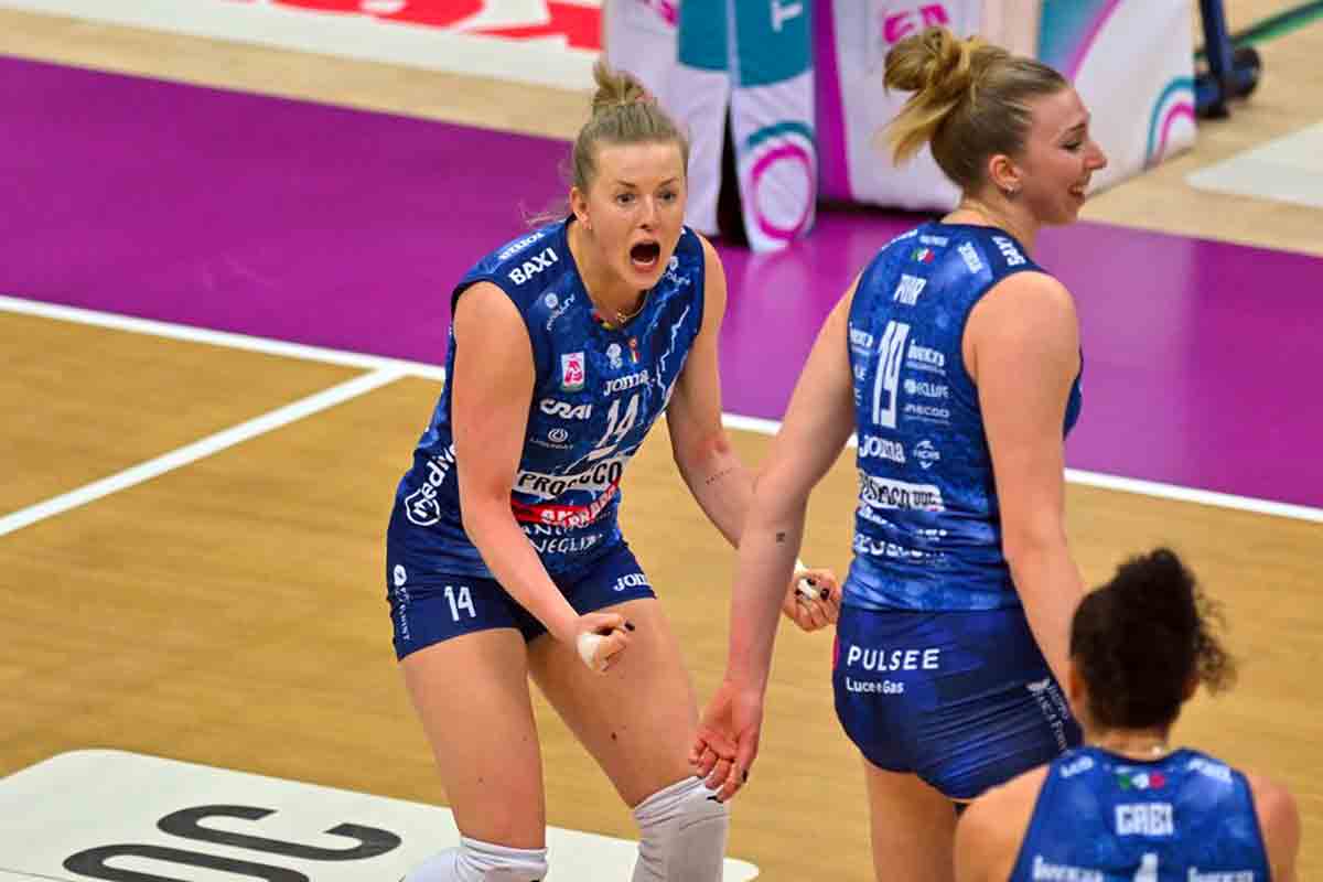 Volley Conegliano