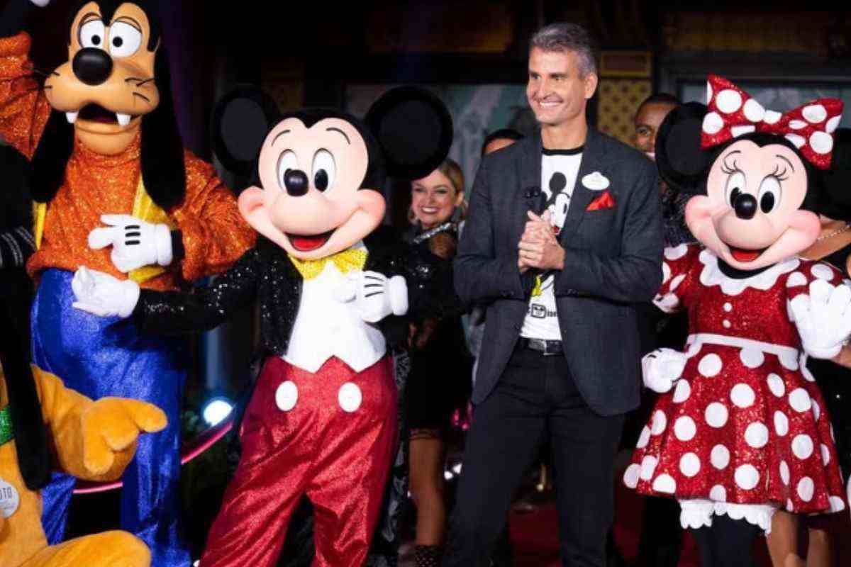 disney nuovo ceo