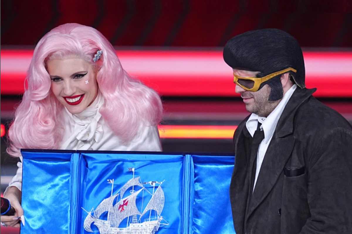 Ditonellapiaga e Tony Pitony vincono la serata cover a Sanremo 2026