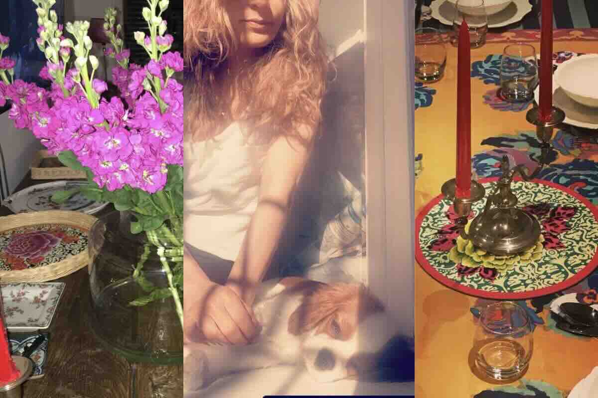 francesca fagnani dove vive