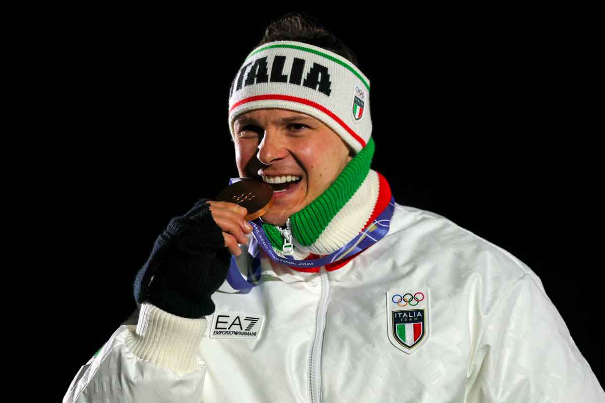Olimpiadi Fischnaller