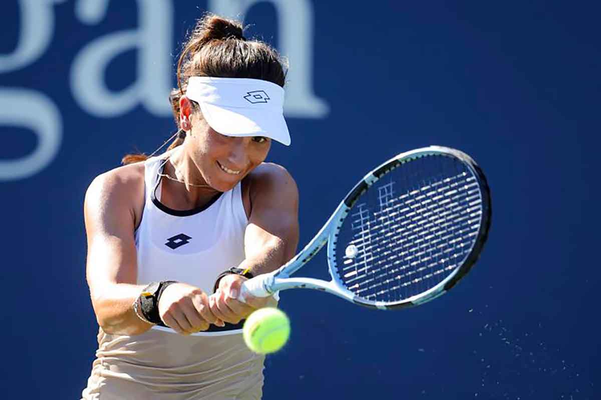 Tennis Lucrezia Stefanini