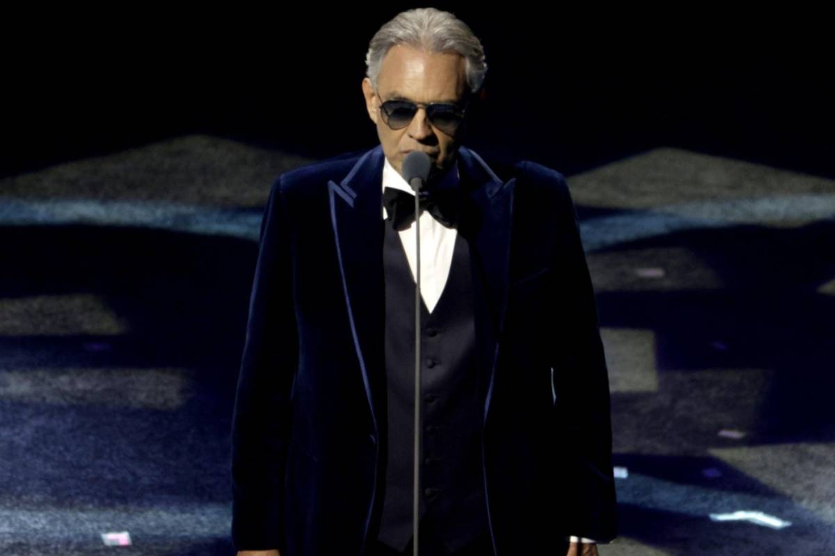 bocelli retroscena