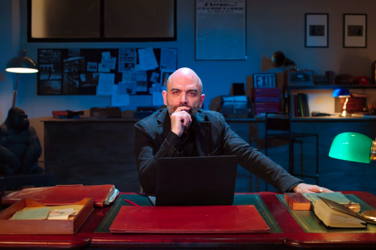 Roberto Saviano