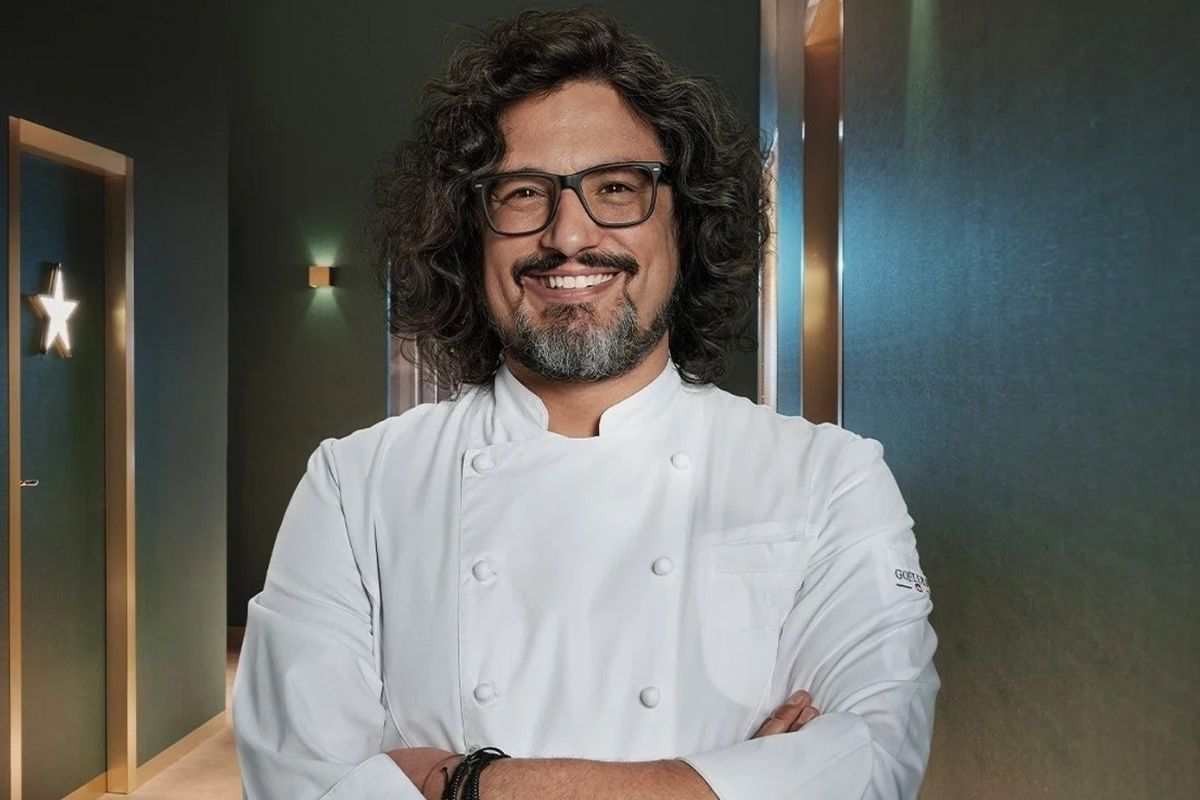 4 Ristoranti Alessandro Borghese, l'annuncio dello chef su 4Ristoranti - TvBlog