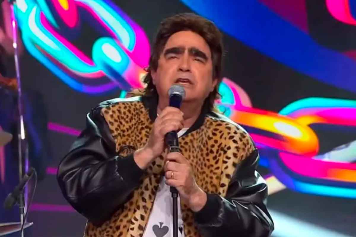 Canzonissima Elio e le Storie Tese
