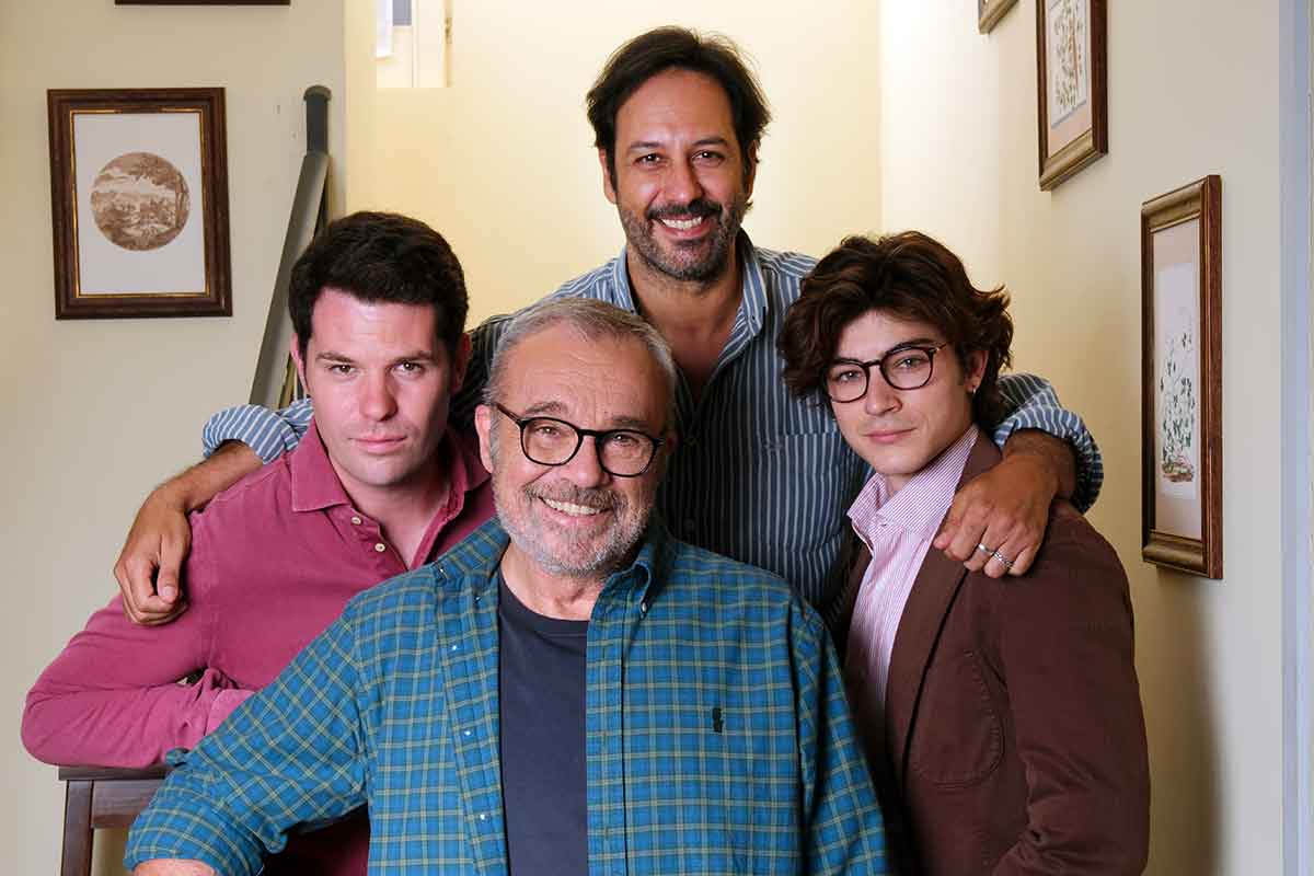 Cesaroni, Centoni, Branciamore, Russo e Amendola