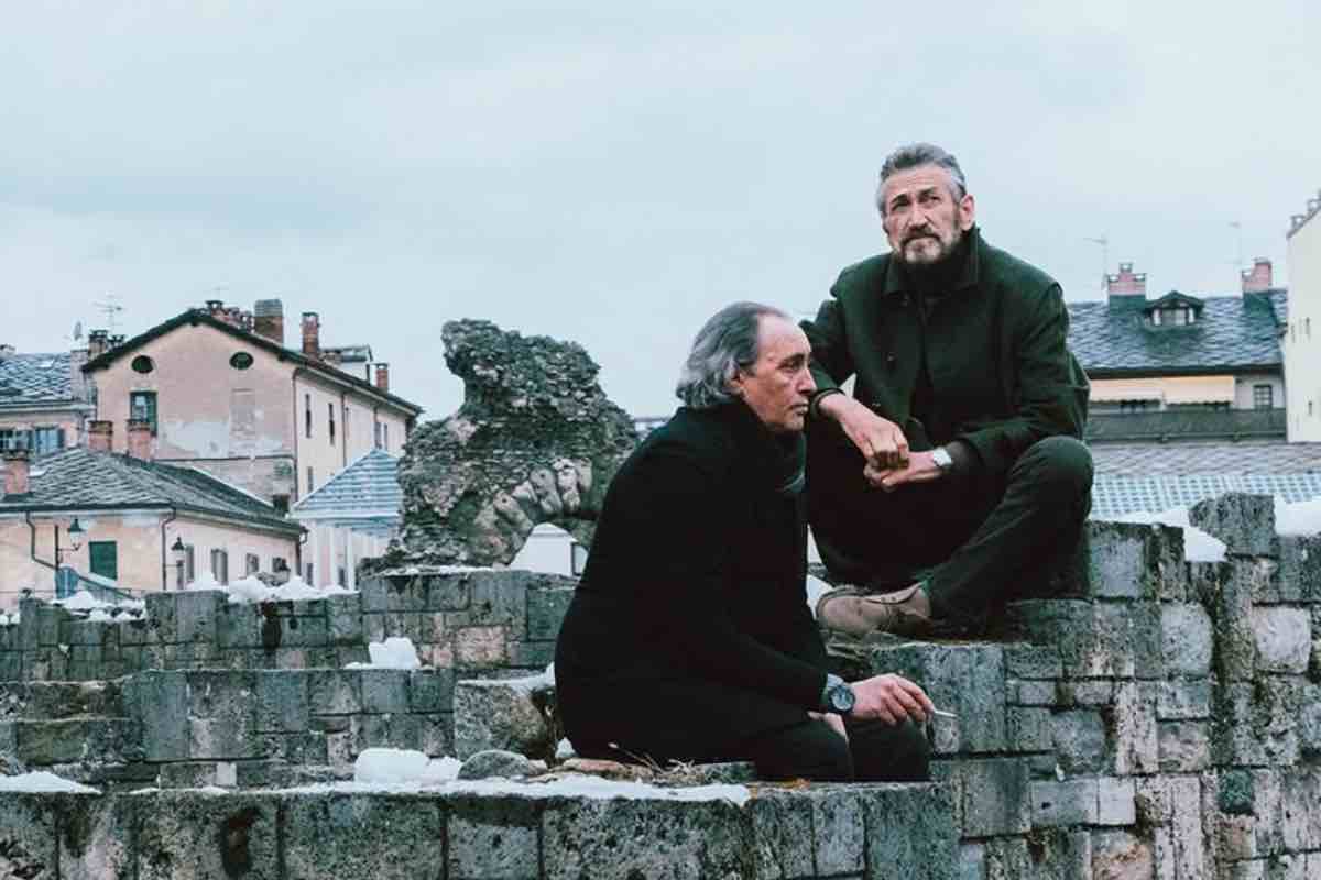 Rocco Schiavone Marco Giallini torna sul set
