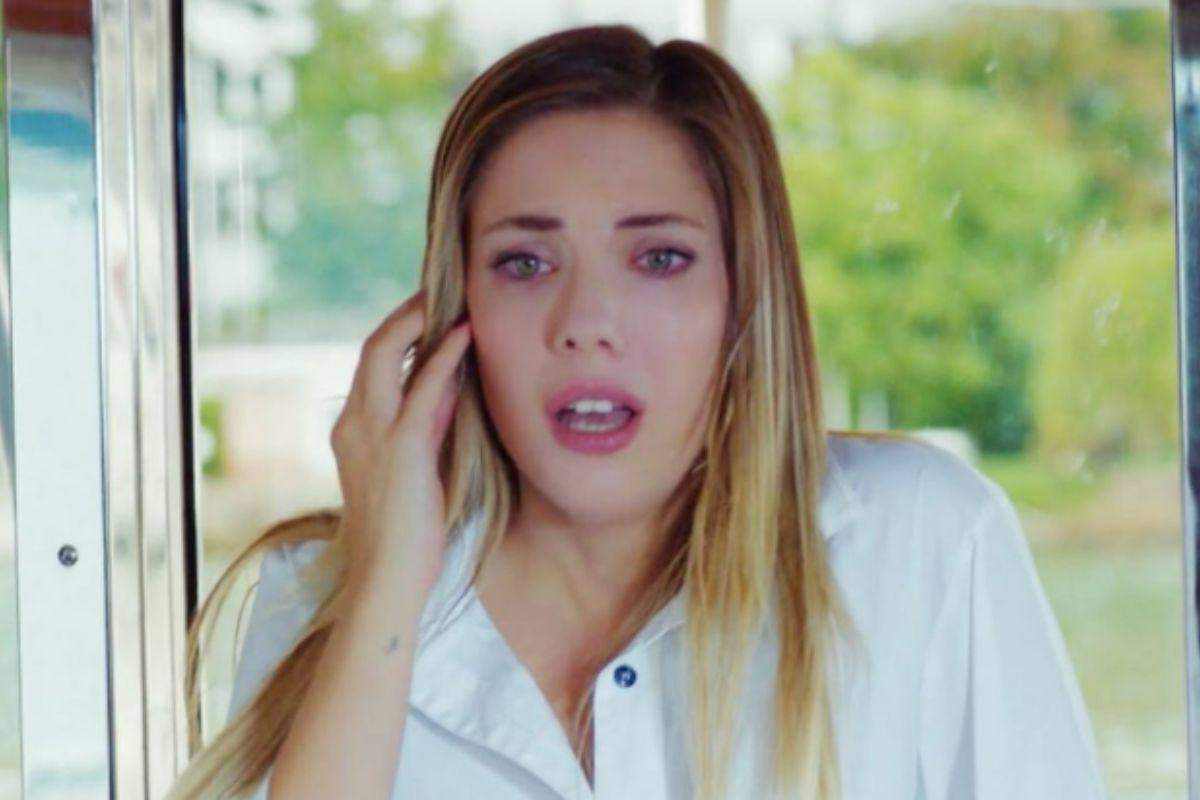 Enver sconvolta a Forbidden Fruit