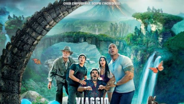 Viaggio nell'isola misteriosa film completo