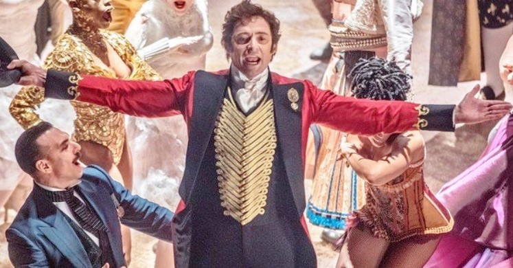 Greatest showman 2025 prime