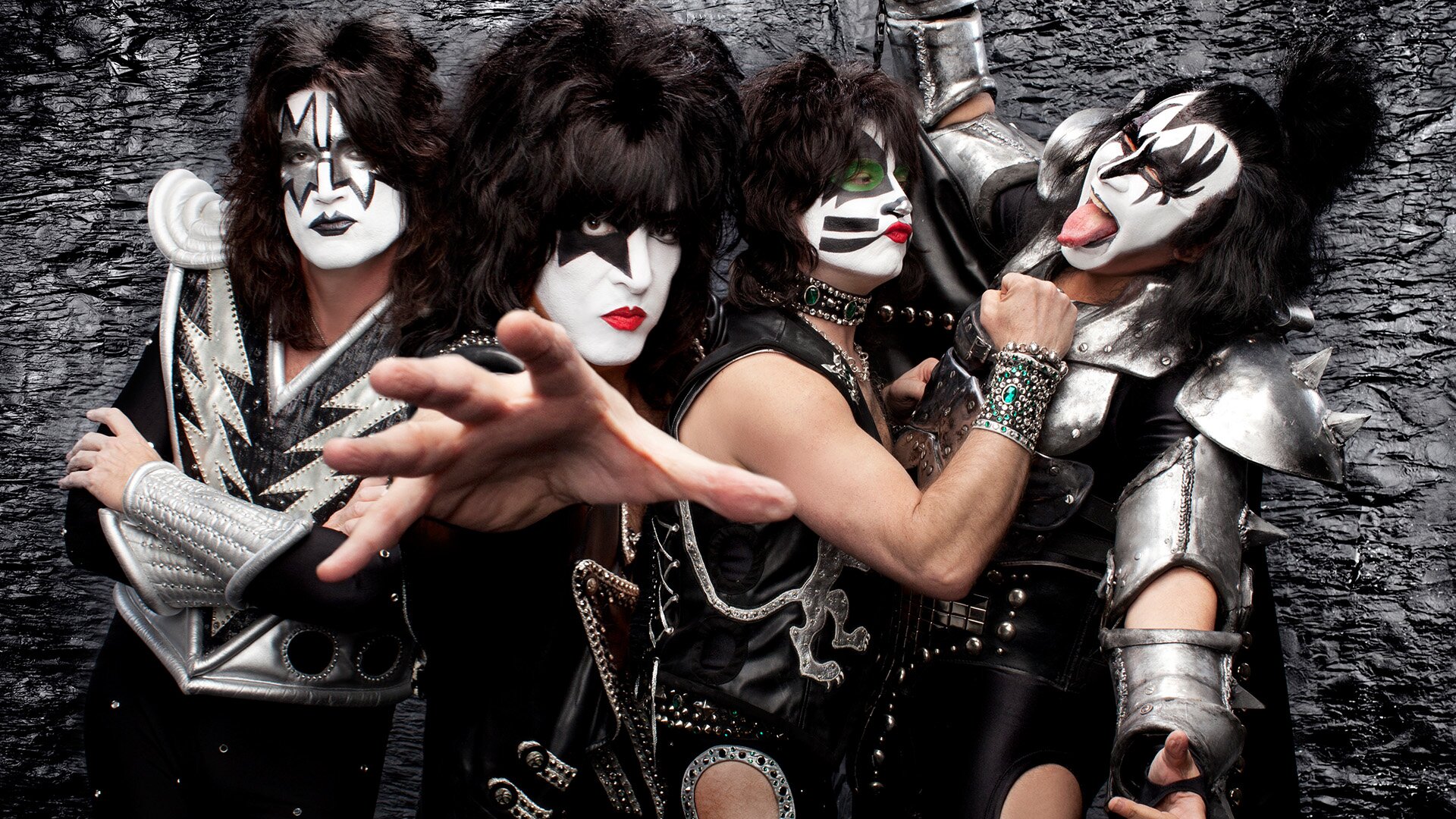 Netflix sta acquisendo il biopic Shout It Out Loud dei Kiss