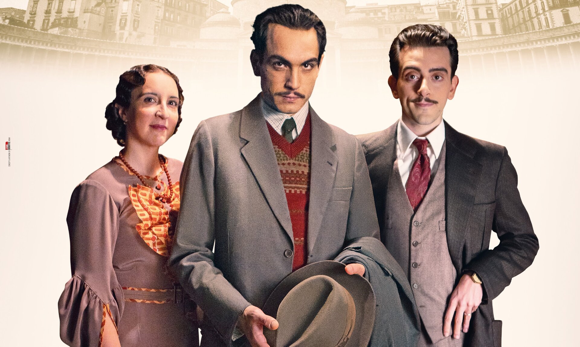 I Fratelli De Filippo film trailer, trama, cast e anticipazioni