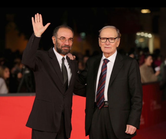 su Rai 1 Ennio, il documentario firmato dal regista Premio Oscar Giuseppe Tornatore sul due volte Premio Oscar Maestro Morricone.