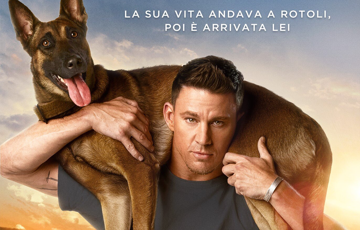 Io e Lulù: trailer, cast, trama anticipazioni film Dog
