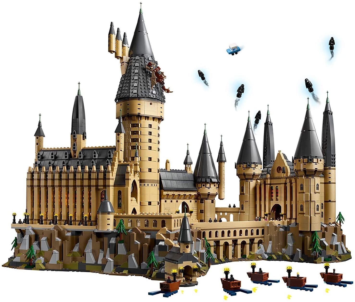 Castello di Hogwarts