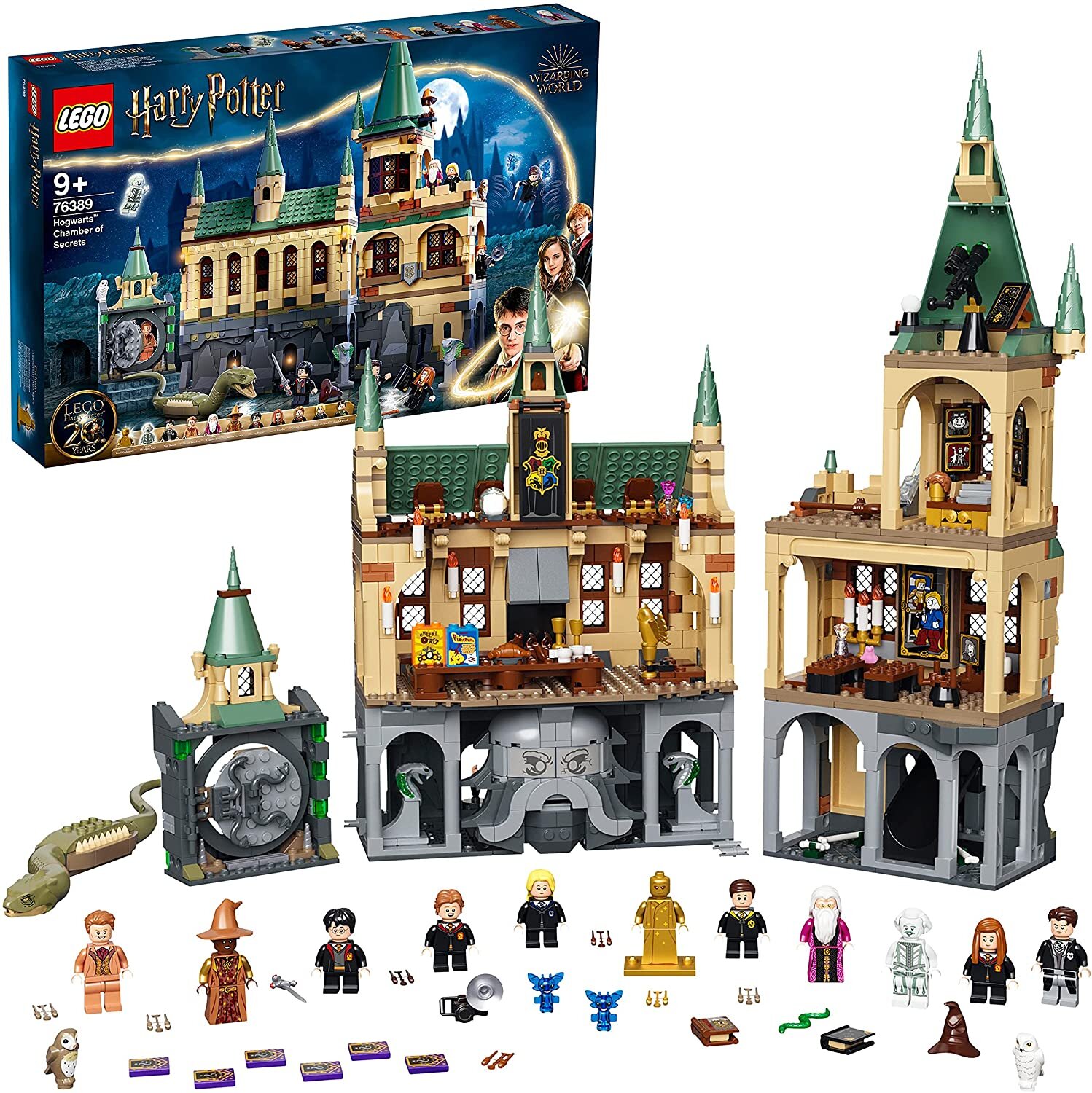 La Camera dei Segreti di Hogwarts