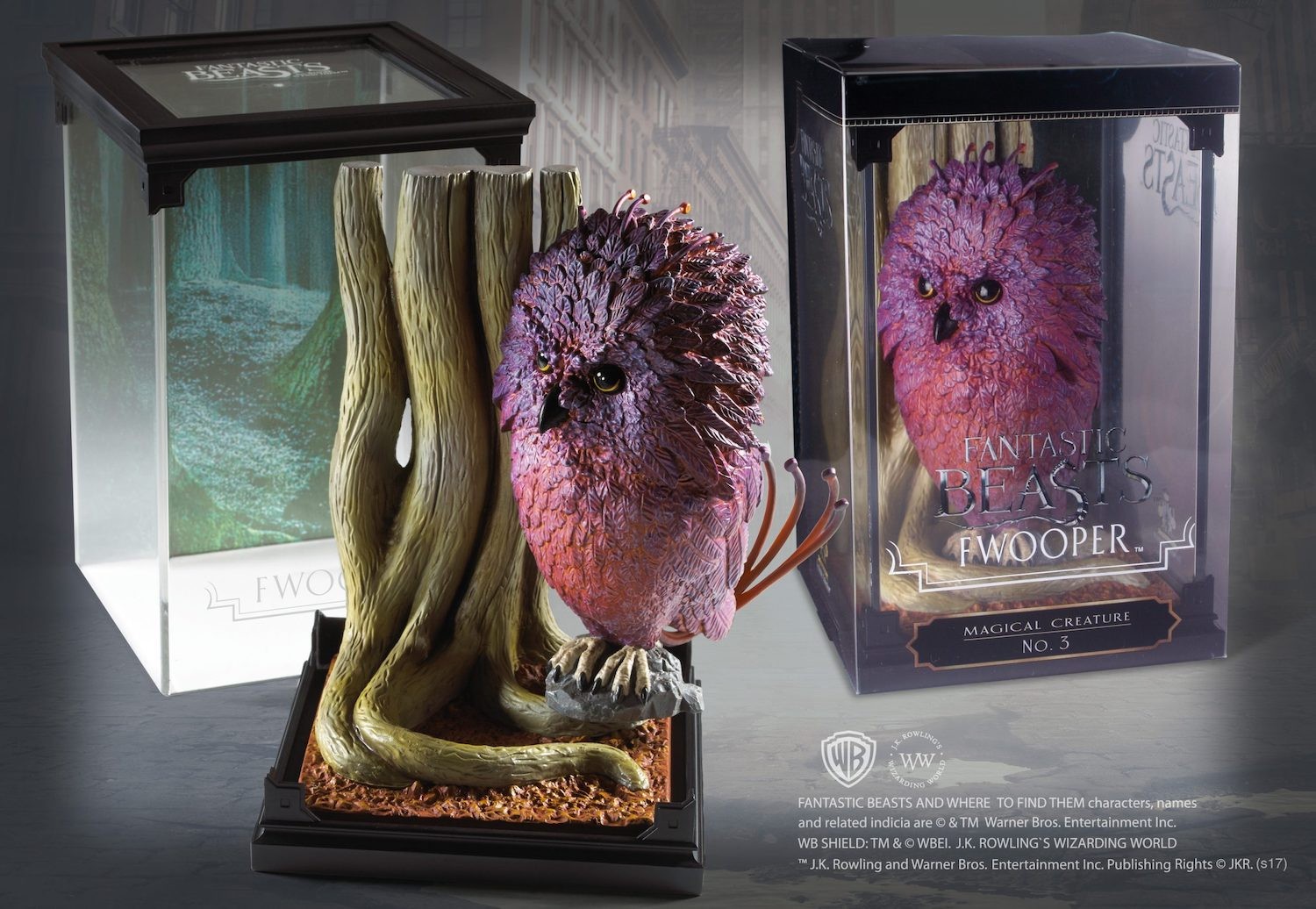 Noble Collection Fwooper