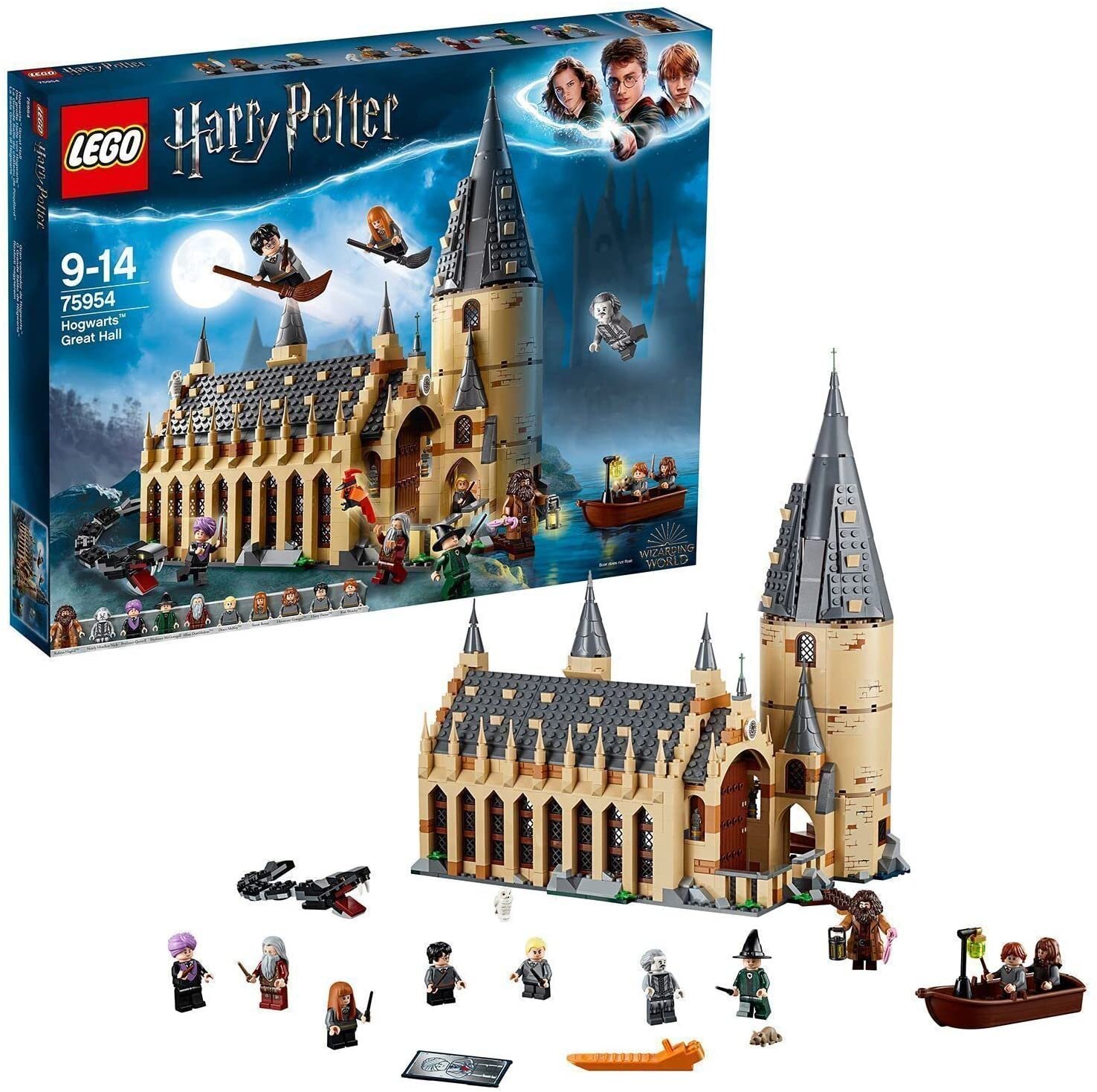 Sala Grande di Hogwarts