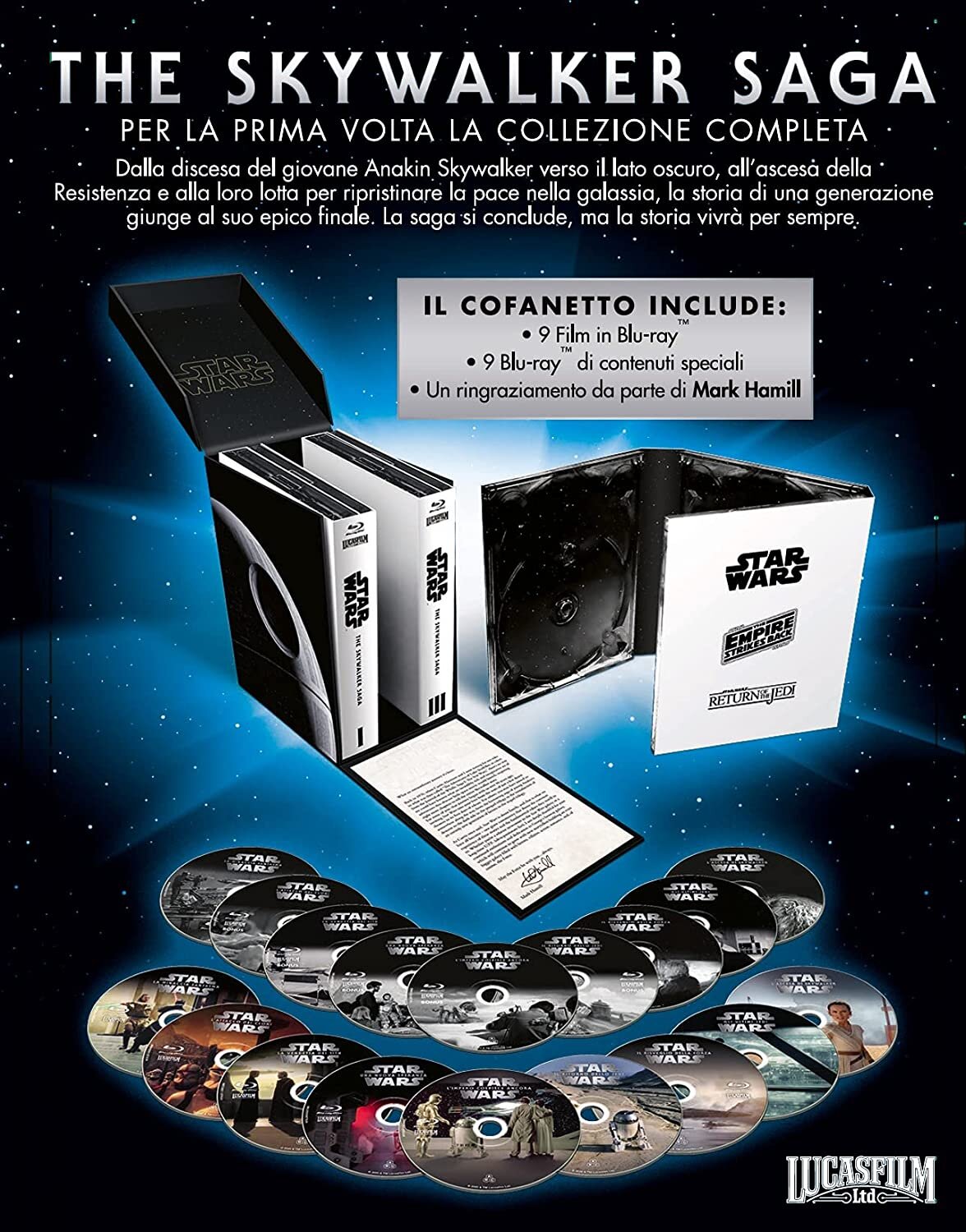 Star Wars DVD 2