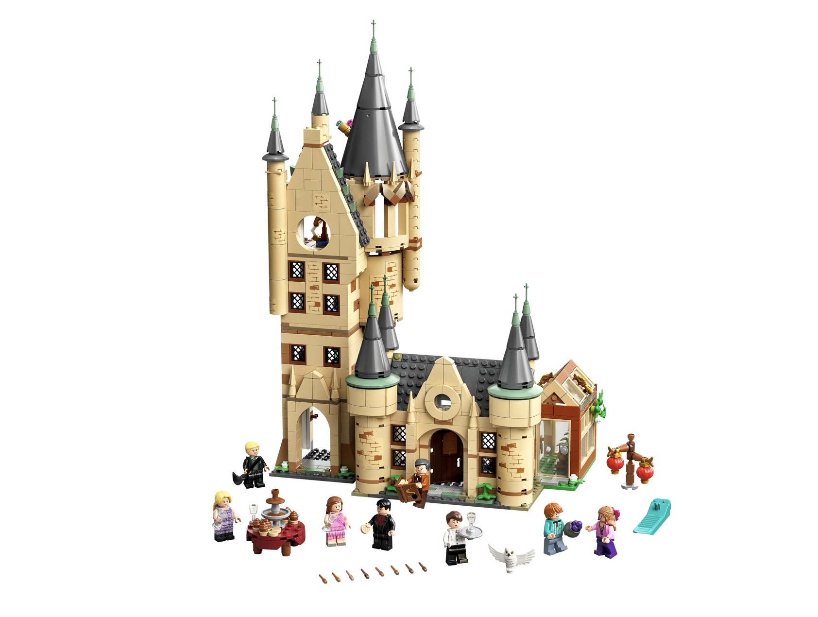 Torre di Astronomia di Hogwarts