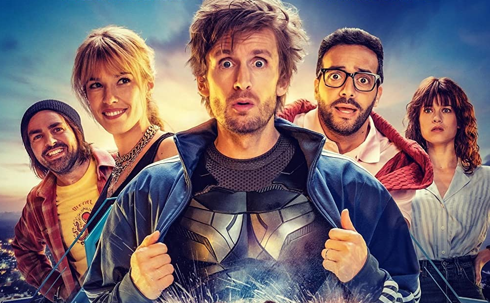 Film in tv oggi Supereroe per caso su Italia 1, trama e curiosità
