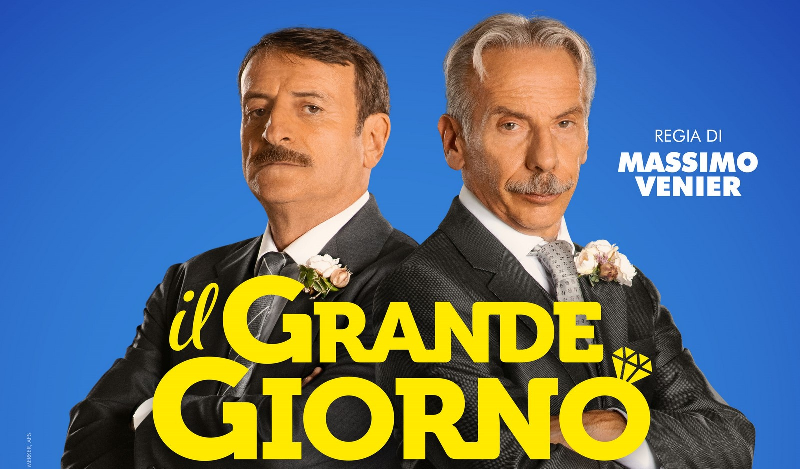 Il Grande Giorno foto e poster film Aldo Giovanni e