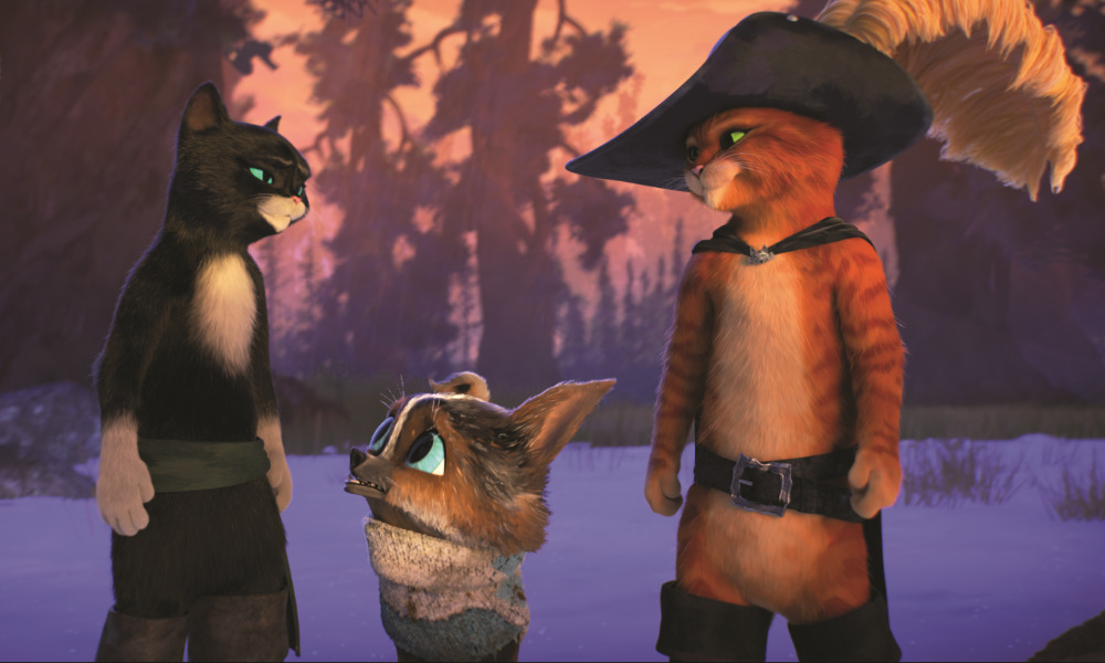 Il Gatto con gli Stivali 2 trailer e anticipazioni film Dreamworks