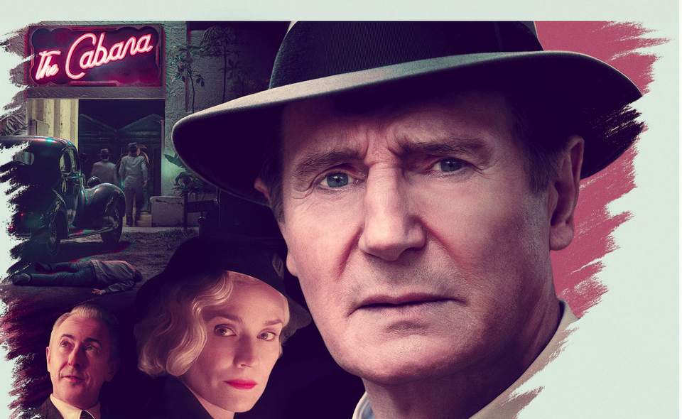 trailer e anticipazioni del thriller noir con Liam Neeson