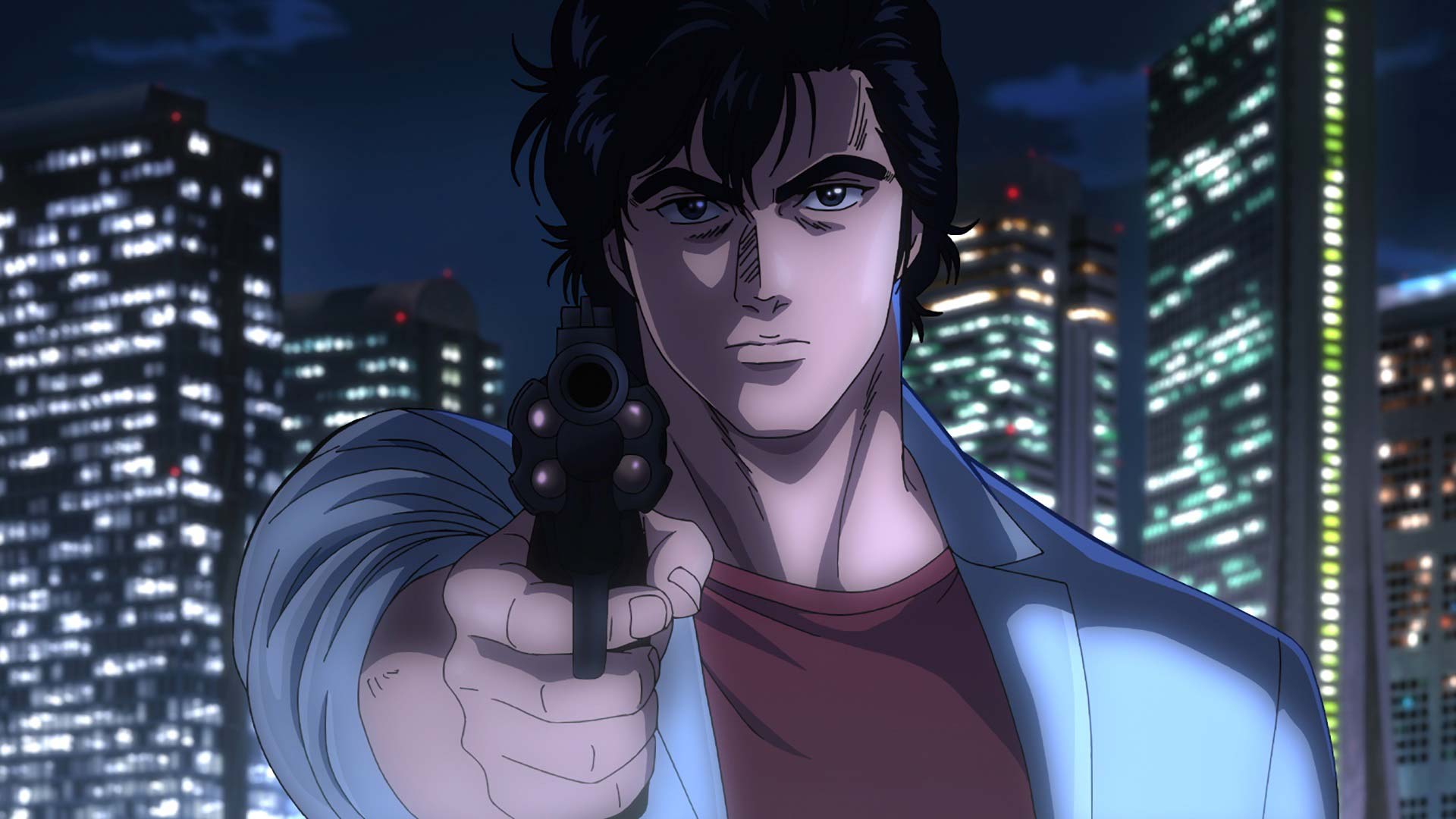 City Hunter The Movie: Angel Dust soundtrack Taku Iwasaki e Tm Network