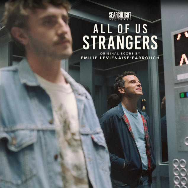 Ascolta le musiche di Emilie Levienaise-Farrouch e le canzoni della colonna sonora di "All Of Us Strangers" al cinema con Andrew Scott e Paul Mescal.