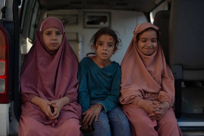 I Bambini di Gaza - Sulle Onde della Libertà: trailer italiano del film di Loris Lai (Al cinema dal 28 marzo)