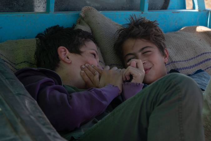 I Bambini di Gaza - Sulle Onde della Libertà: trailer italiano del film di Loris Lai (Al cinema dal 28 marzo)