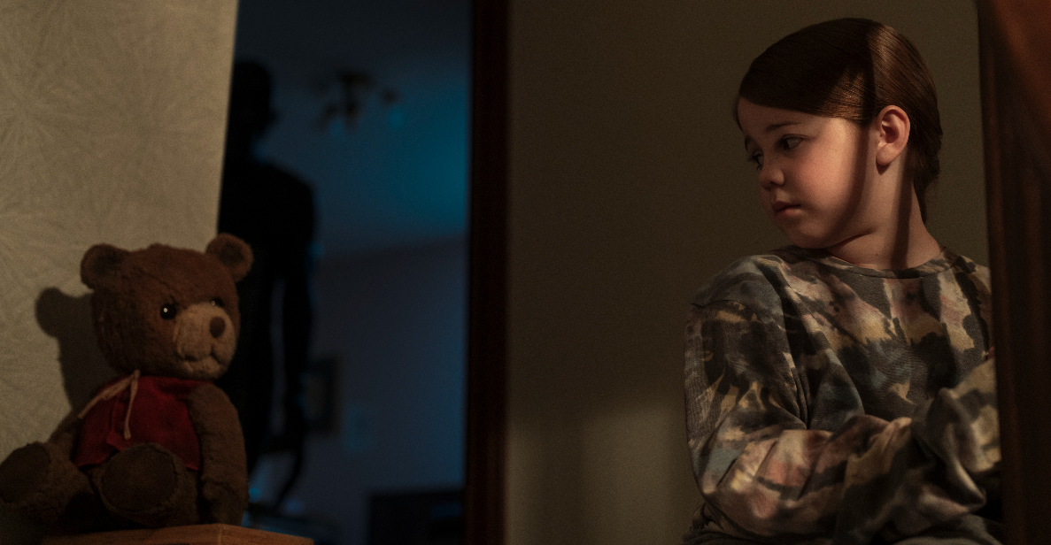 Al cinema con Eagle Pictures Imaginary, un nuovo horror sovrannaturale targato Blumhouse, produttori di Five Nights At Freddy's e M3GAN.
