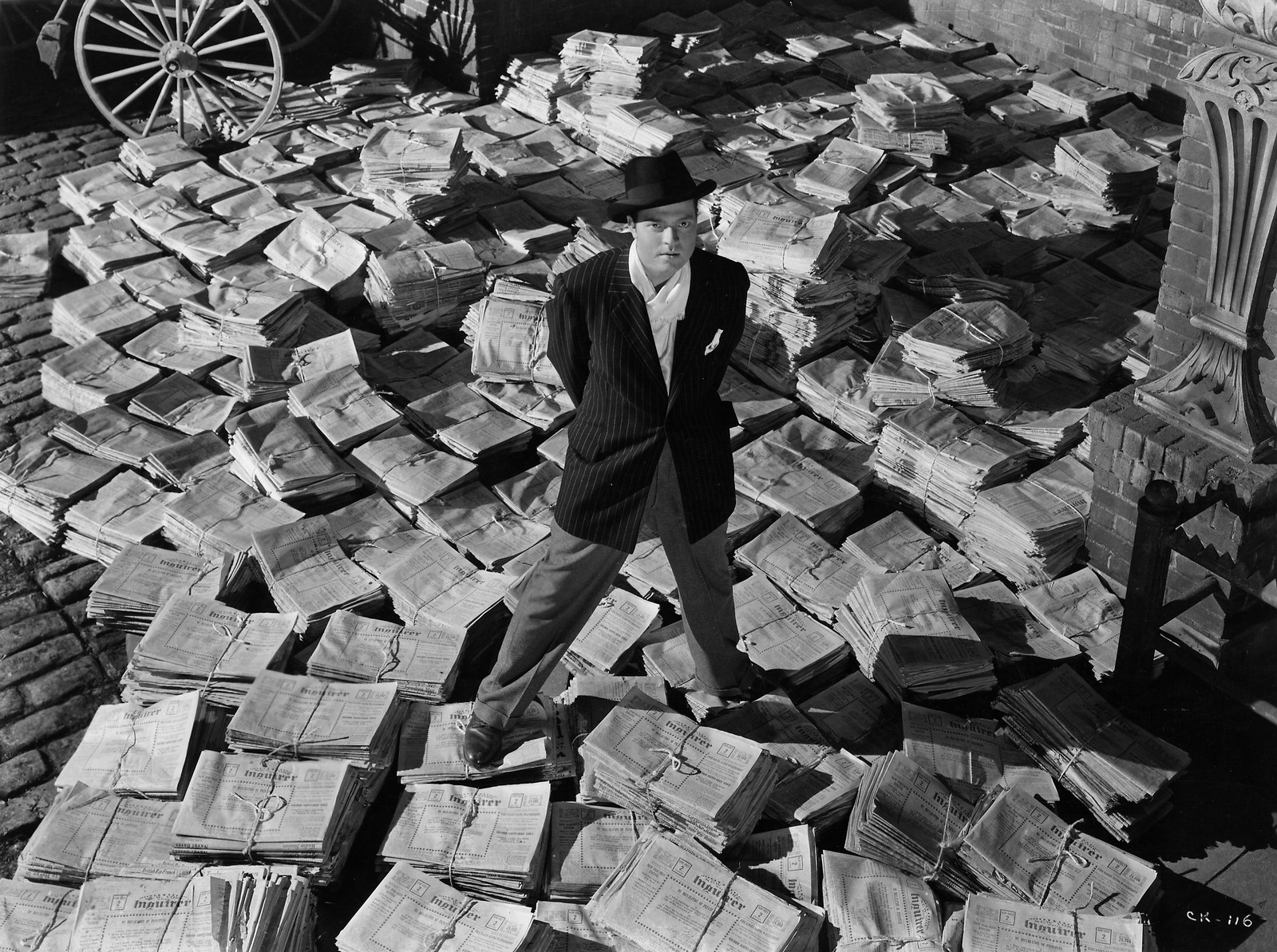 A grande richiesta dopo oltre 20.000 presenze in 4 giorni, il capolavoro Quarto potere di Orson Welles continua la programmazion nei cinema.