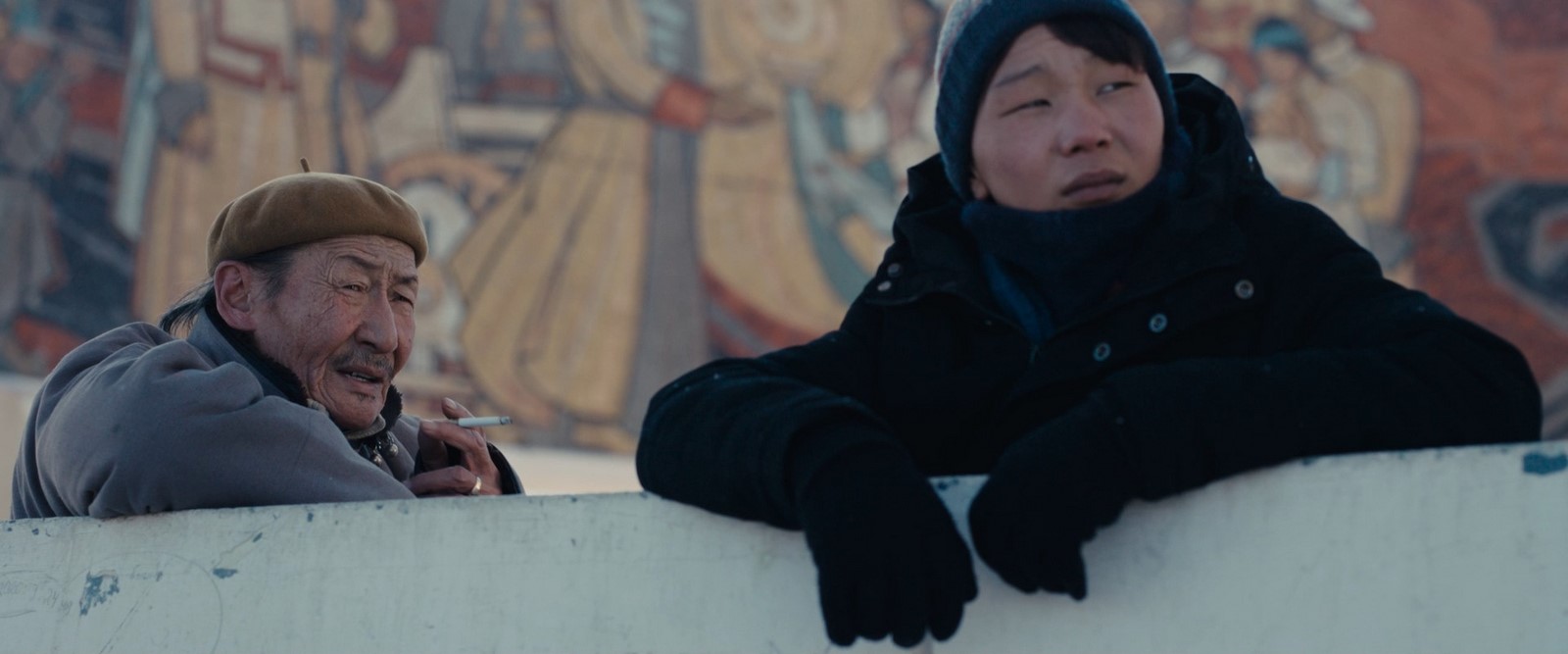 Nei cinema italiani con Trent Film Se solo fossi un orso, il film d'esordio di Zoljargal Purevdash vpresentato in anteprima al Festival di Cannes 2023 nella sezione Un Certain Regard.