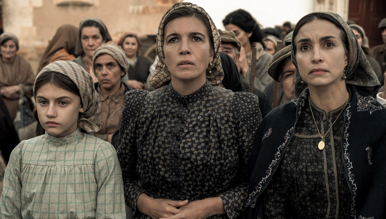 Rai 1 stasera propone "Fatima", dramma biografico religioso del 2020 diretto da Marco Pontecorvo e interpretato da Joaquim de Almeida, Goran Višnjić, Sônia Braga: e Harvey Keitel.