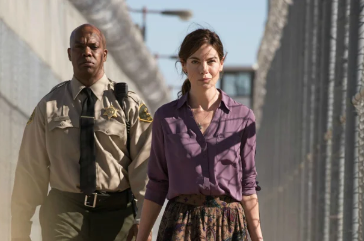 Rai 3 stasera propone "Saint Judy", dramma biografico del 2018 di Sean Hanish con Michelle Monaghan, Alfred Molina, Common, Gabriel Bateman e Alfre Woodard.