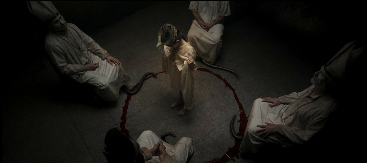 Su Rai 4 "Venus", il film horror spagnolo diretto da Jaume Balaguerò, prodotto da Alex de la Iglesia e con protagonista Ester Expósito.