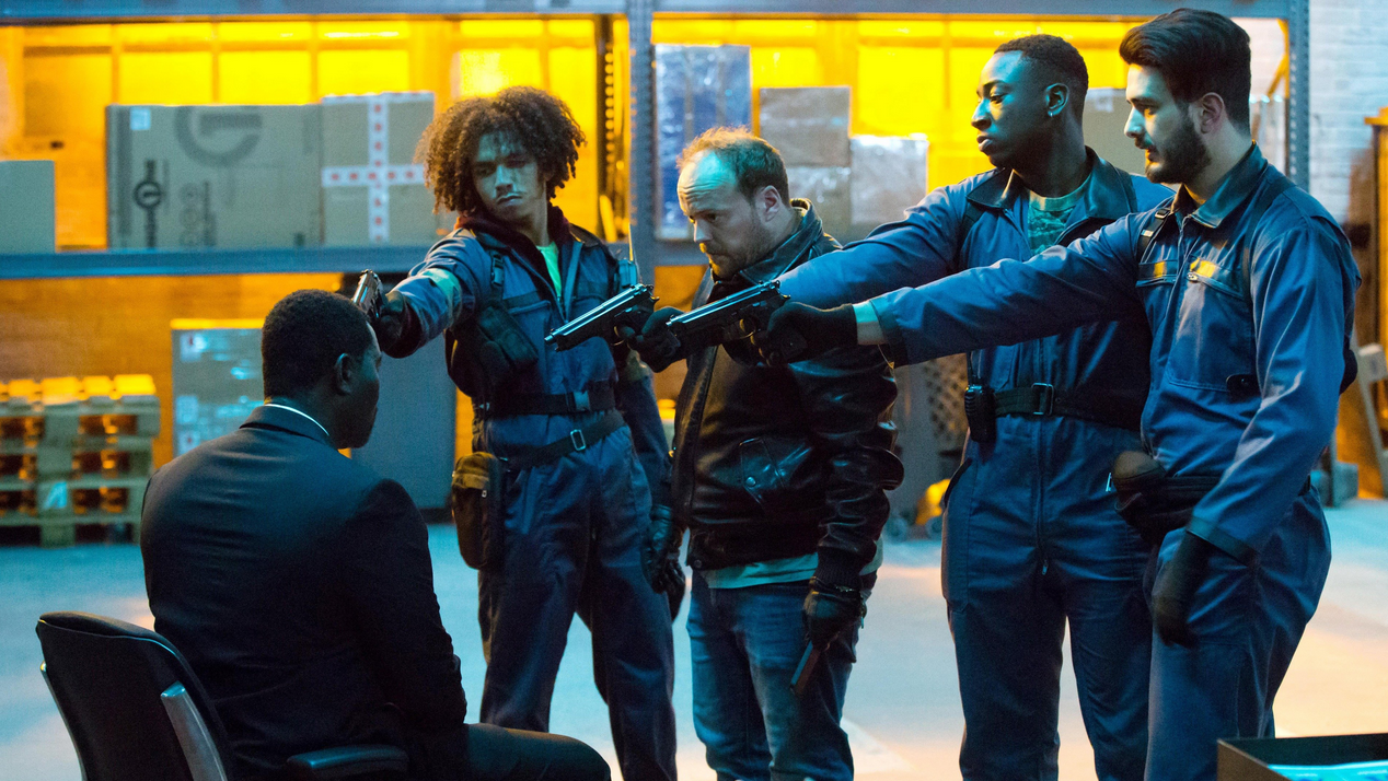 Su Rai 4 "Walter", film di Varante Soudjian con Issaka Sawadogo, Albano Ivanov, Karim Jebli, Nordine Salhi, Samuel Djian e Alexandre Antonio.