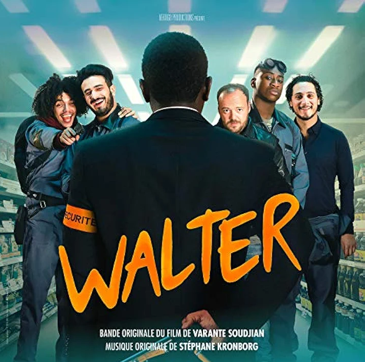 Su Rai 4 "Walter", film di Varante Soudjian con Issaka Sawadogo, Albano Ivanov, Karim Jebli, Nordine Salhi, Samuel Djian e Alexandre Antonio.