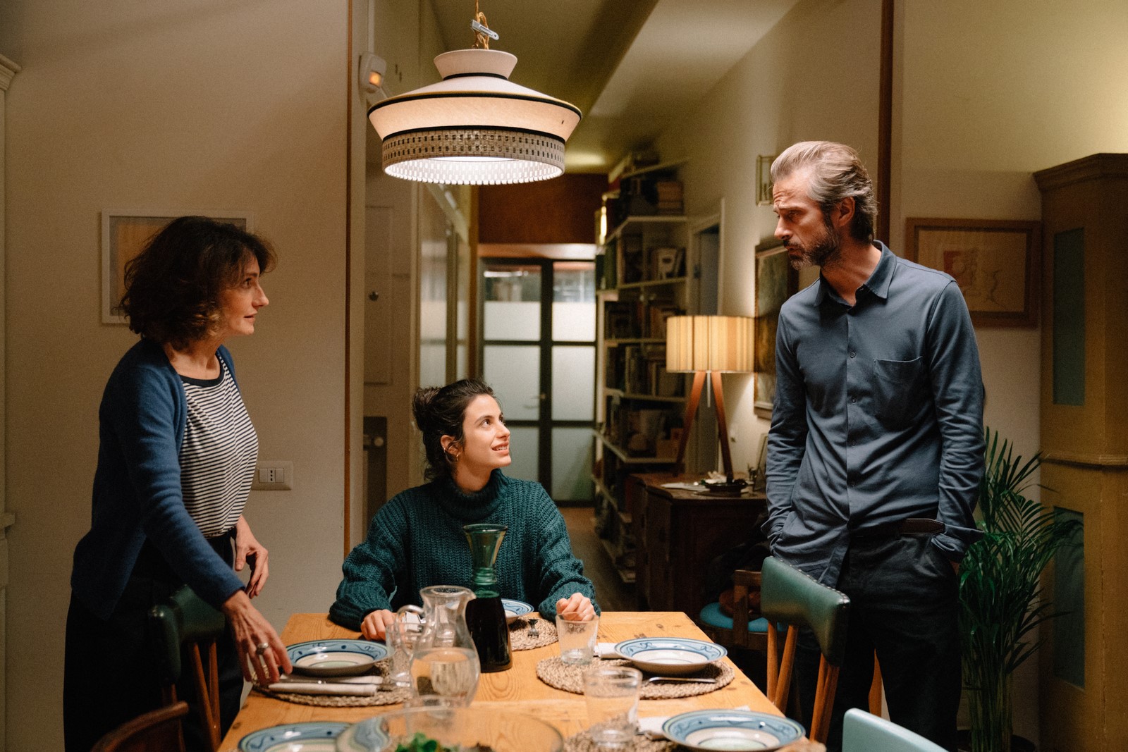 Su Rai 1 "Cosa sarà", film del 2020 di Francesco Bruni (Scialla!) con Kim Rossi Stuart, Lorenza Indovina, Barbara Ronchi e Ninni Bruschetta.