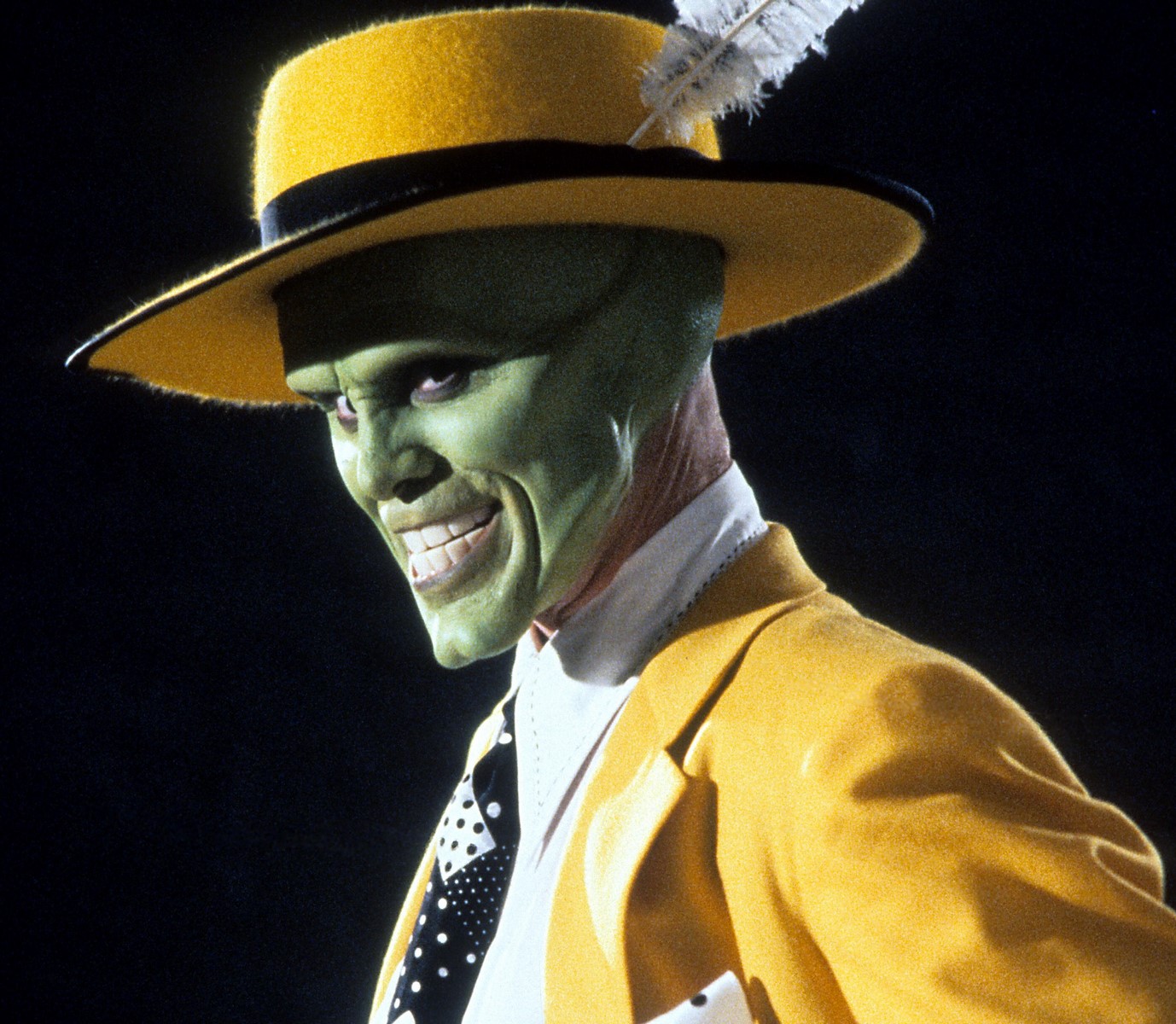 Torna al cinema con Warner Bros. Pictures Italia "The Mask – Da zero a mito",  il cult del 1994 con Jim Carrey prima del successo di “Ace Ventura – L’acchiappanimali” e una esordiente Cameron Diaz.