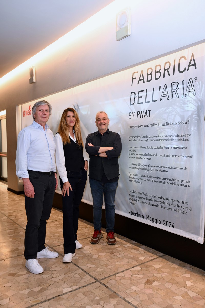 Si è tenuta a Milano la conferenza stampa di presentazione di Anteo, che festeggia quest’anno i suoi primi 45 anni di attività e una storia costellata di successi.