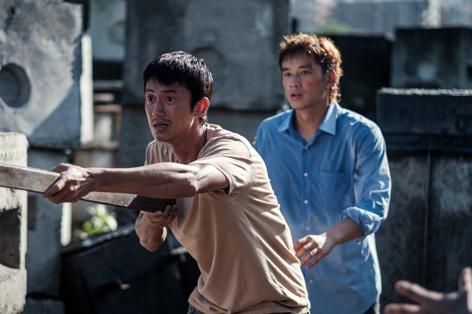 Nei cinema italiani dal 30 aprile con Academy Two e Tucker Film Come Fratelli Abang e Adik, il nuovo film del regista malese Jin Ong con Wu Kang Ren, Jack Tan e Serene Lim.