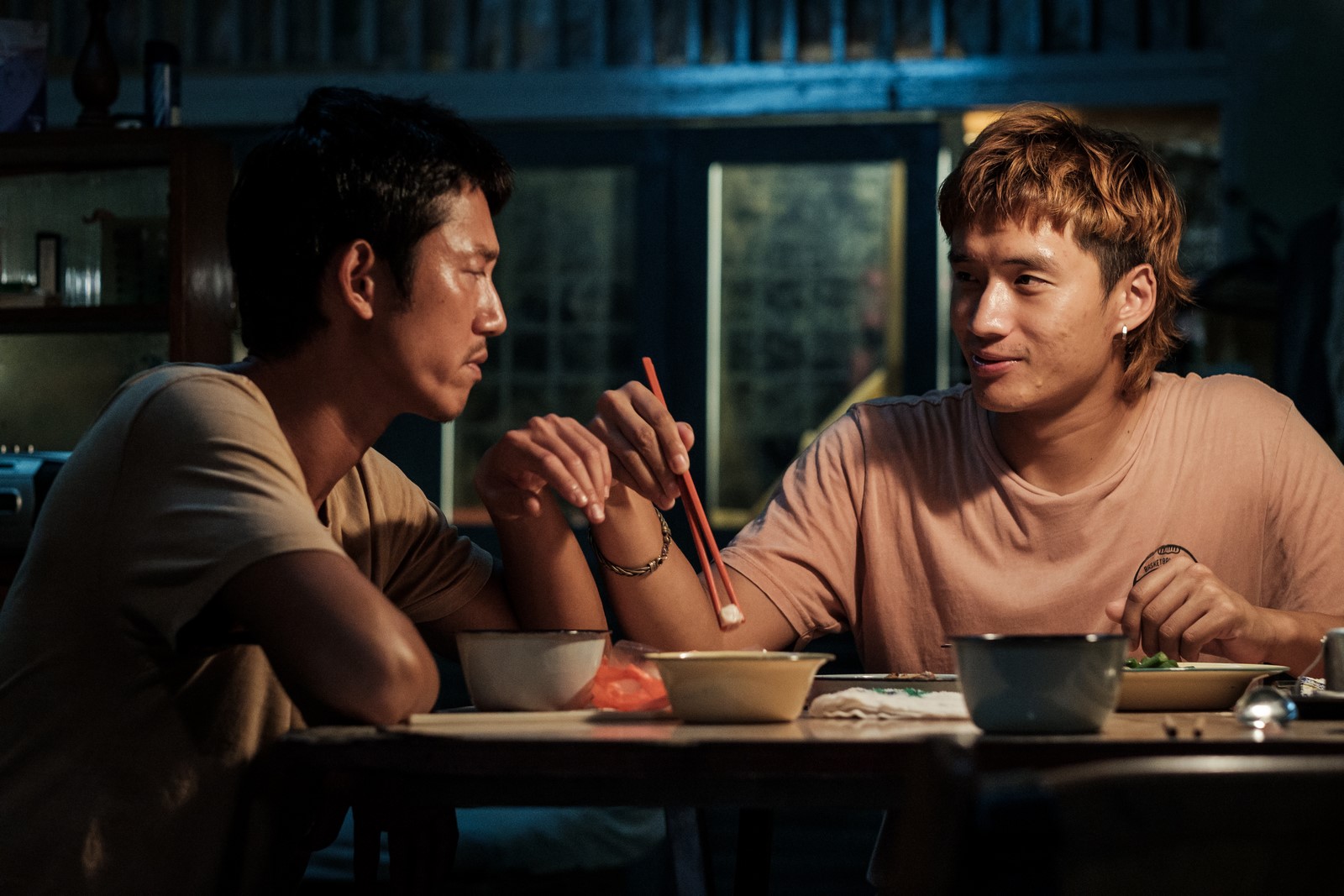 Nei cinema italiani dal 30 aprile con Academy Two e Tucker Film Come Fratelli Abang e Adik, il nuovo film del regista malese Jin Ong con Wu Kang Ren, Jack Tan e Serene Lim.