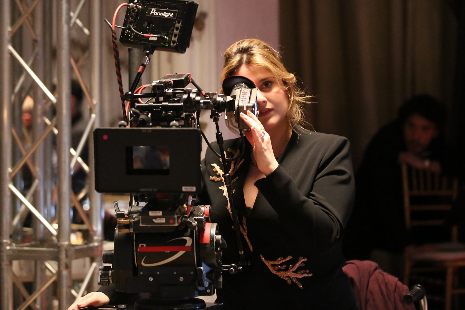 Al cinema dall'11 aprile 2024 con Vision Distribution "Flaminia" l'esordio alla regia della popolare stand-up comedian Michela Giraud.