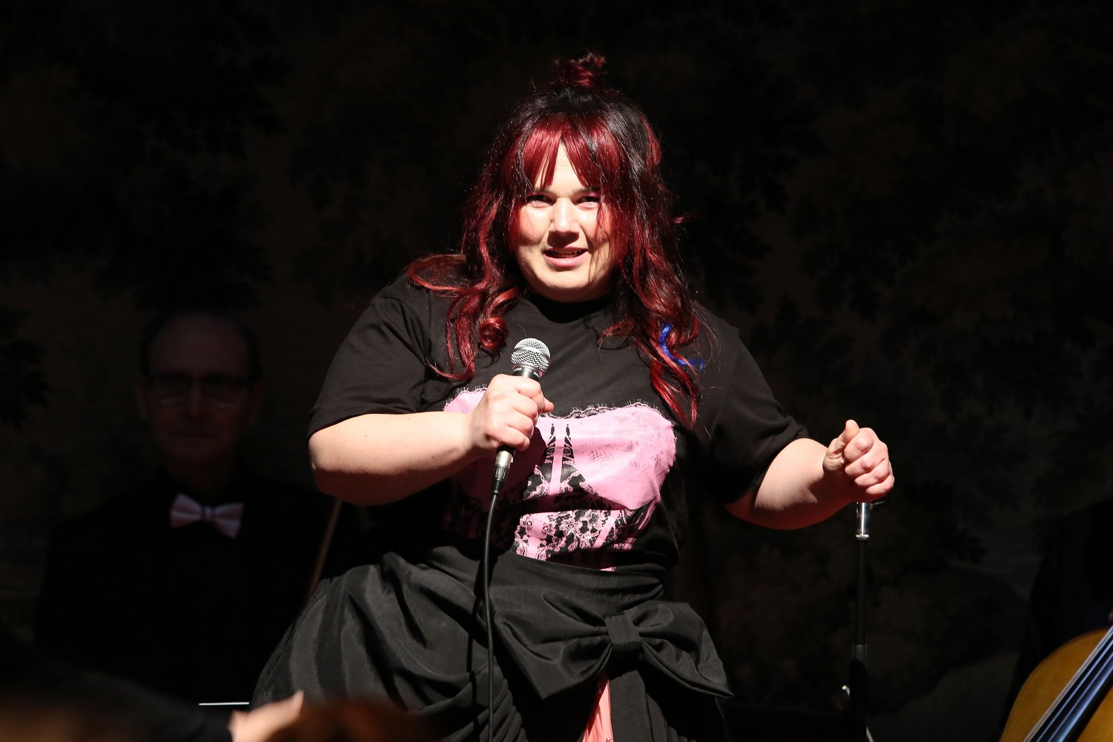 Al cinema dall'11 aprile 2024 con Vision Distribution "Flaminia" l'esordio alla regia della popolare stand-up comedian Michela Giraud.