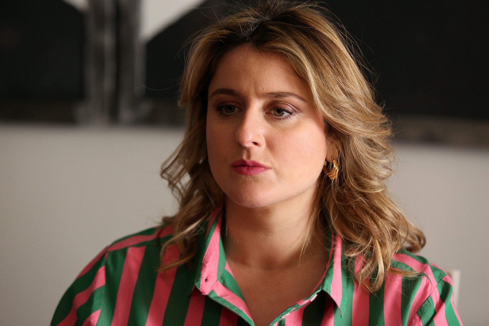 Michela Giraud - Note biografiche