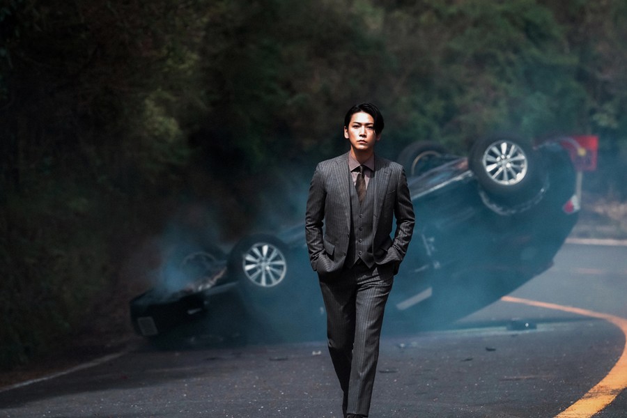 In arrivo su Netflix i primi di giugno 2024 "Lumberjack The Monster", il nuovo thriller-horror del regista Takashi Miike - Guarda un nuovo trailer ufficiale